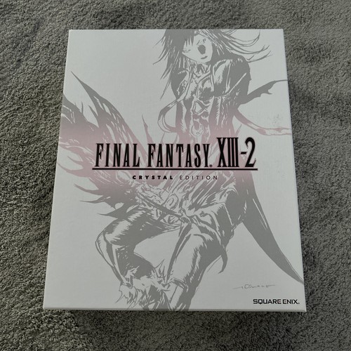 Final fantasy xiii - fantasy, xiii-2