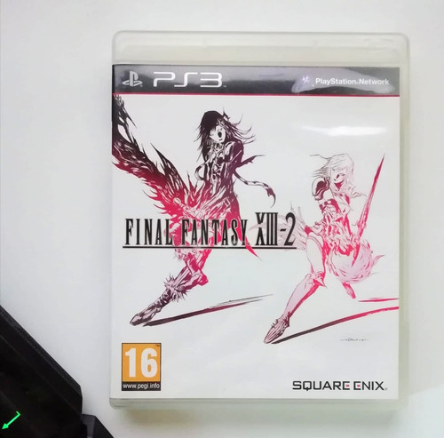 Final fantasy xiii ps3 - final,