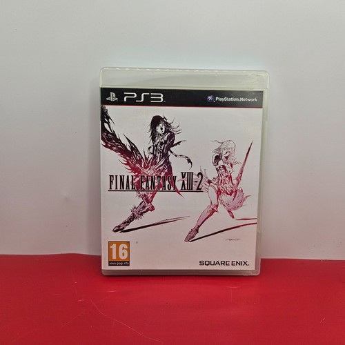 Final fantasy xiii - fantasy, xiii-2