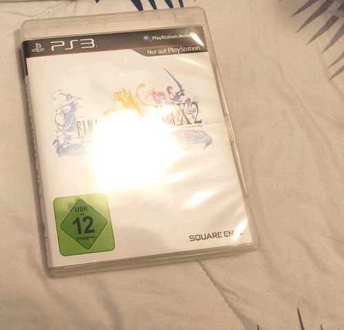 Ps3 final fantasy x2 - final,