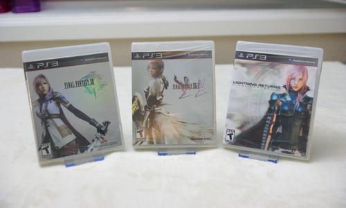 Lotto trilogia ps3 final - lotto,