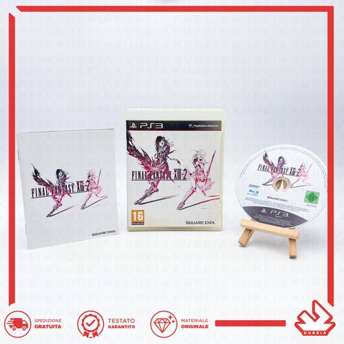 Final fantasy xiii - fantasy, ps3