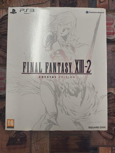 Final fantasy xiii crystal - final,