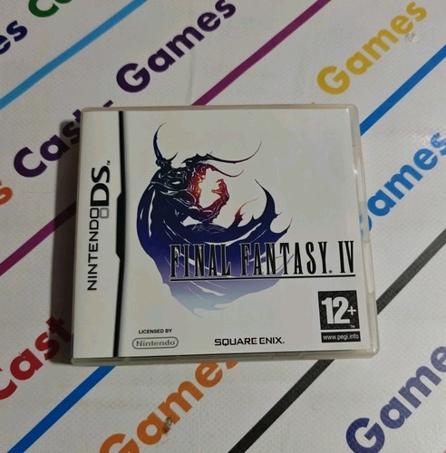 Final fantasy nintendo ds - final,