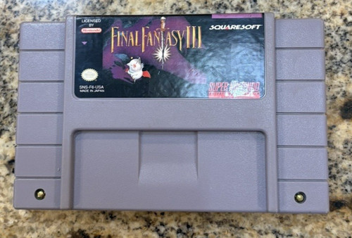 Final fantasy iii super - final,