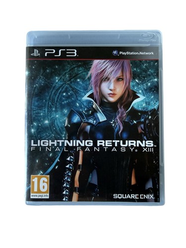 Lightning returns final - lightning,