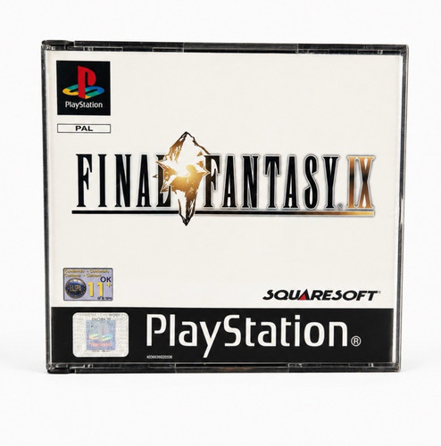 Final fantasy ps1 pal ita - ps1,