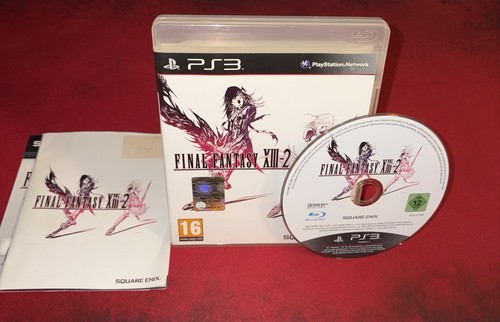 Final fantasy xiii - fantasy, xiii-2