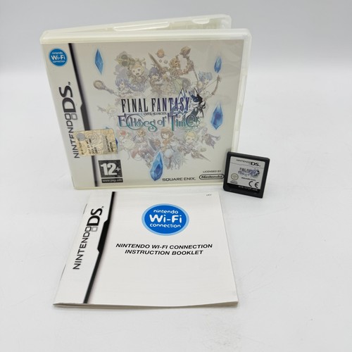Final fantasy echoes time - of,