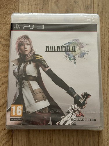 Final fantasy xiii neuf - fantasy, 13