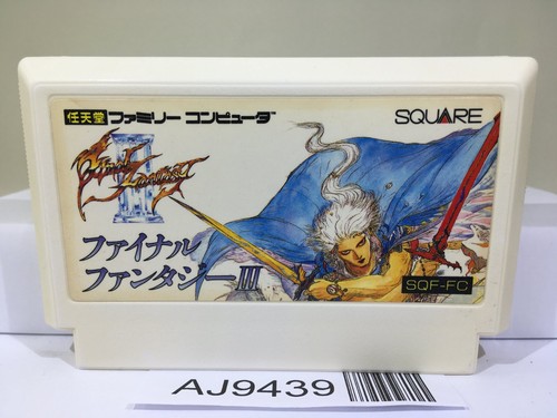 Final fantasy nintendo - final,