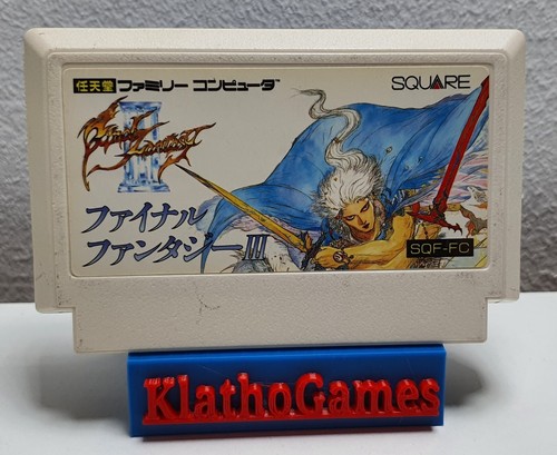 Final fantasy iii - fantasy,