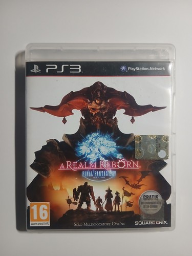 Final fantasy xiv realm - a,