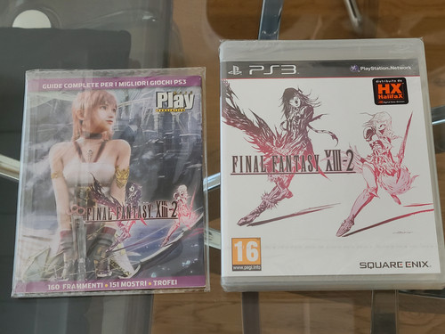 Final fantasy xiii ita ps3 - fantasy, xiii-2