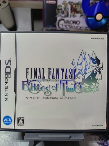 Final fantasy echoes time - final,