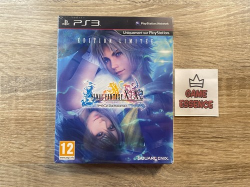 Final fantasy 2 hd - x/x-2,