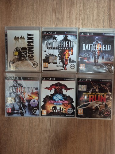 Lotto giochi ps3 battlefield - lotto,