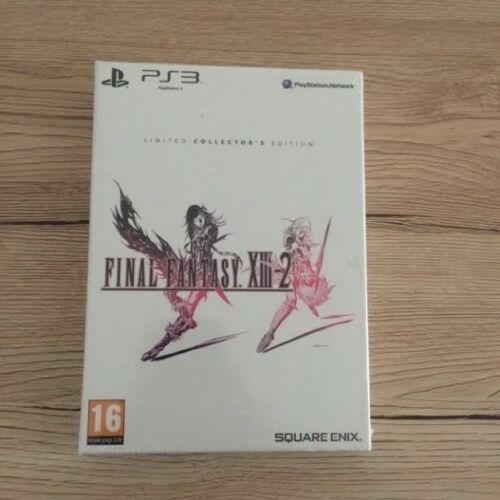 Final fantasy xiii - final, xiii-2