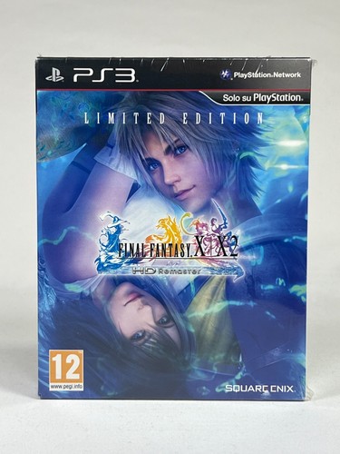 Final fantasy x 2 hd - fantasy, /