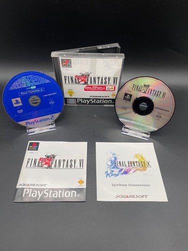 Final fantasy - vi/6,