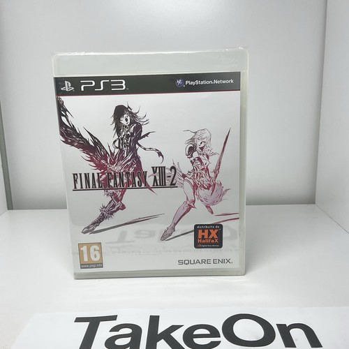 Final fantasy xiii ps3 - fantasy,
