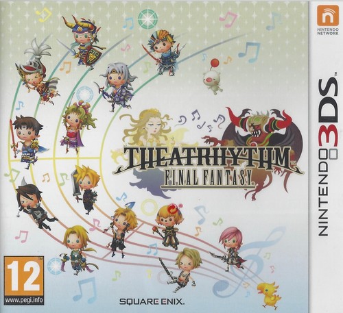 Theatrhythm final fantasy - final,