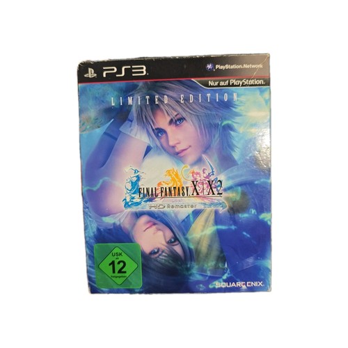 Final fantasy 2 hd - x/x-2,