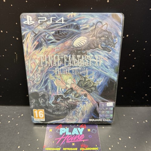 Final fantasy deluxe - fantasy,