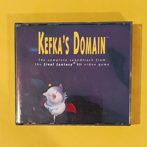 Squaresoft kefka domain - squaresoft, kefka's