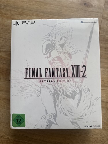 Final fantasy xiii crystal - final,