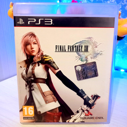 Ps3 final fantasy xiii - -,