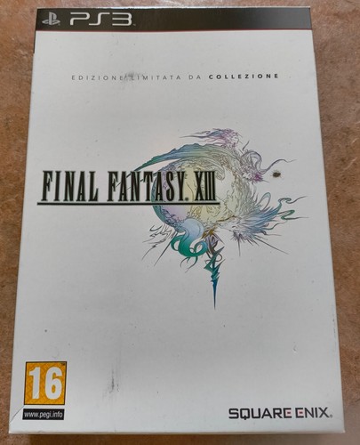 Final fantasy xiii edizione - final,