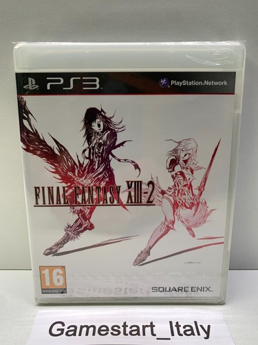 Final fantasy xiii sony - final,