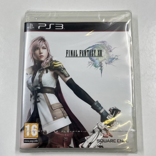 Nuovo xiii final - final, fantasy