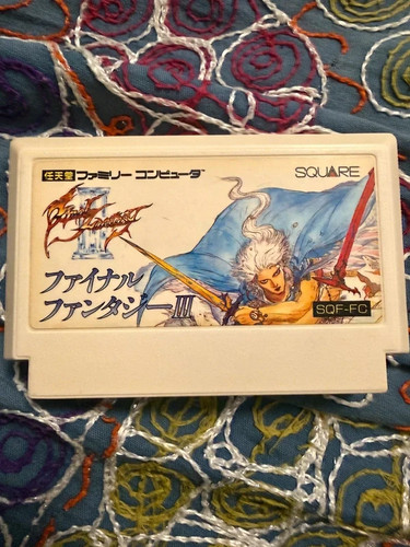 Nintendo famicom nes - famicom,
