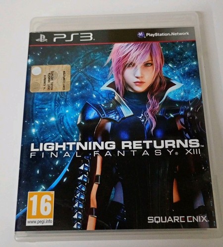 Lightning returns final - lightning,