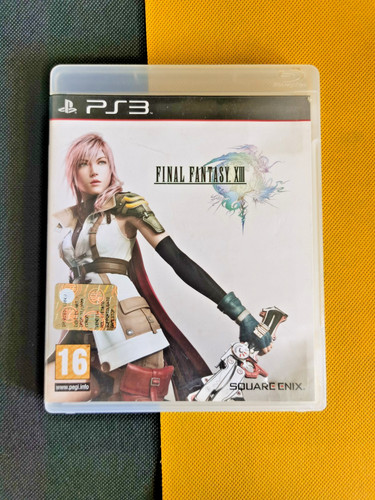 Final fantasy xiii for - final, sony