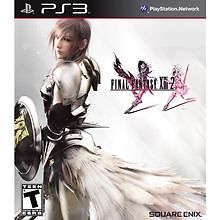Final fantasy xiii square - final, xiii-2