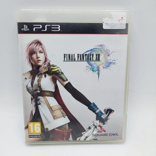 Final fantasy xiii gioco per - gioco,