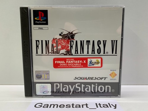 Final fantasy sony ps1 - ps1,