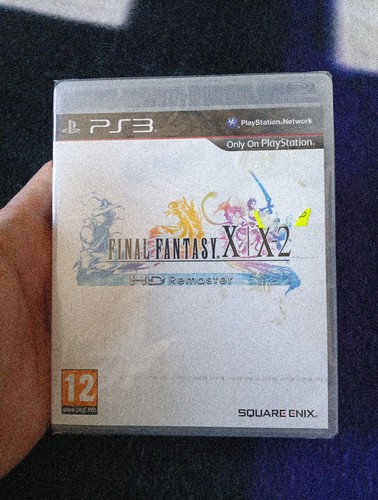 Final fantasy hd remaster - final,