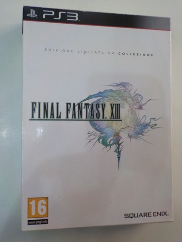 Ps3 final fantasy - final, fantasy.