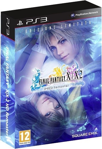 Final fantasy ii - /, x-ii