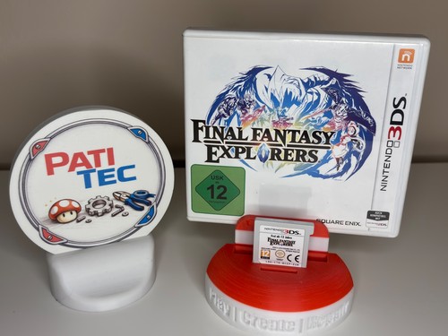 Final fantasy explorers - fantasy,