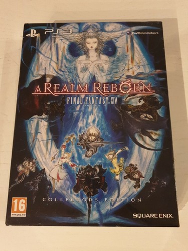 Final fantasy xiv realm - final,