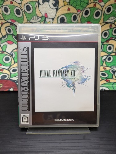 Final fantasy xiii ultimate - final,