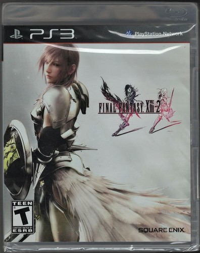 Final fantasy xiii - final, ps3