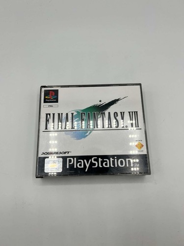 Final fantasy vii - final,