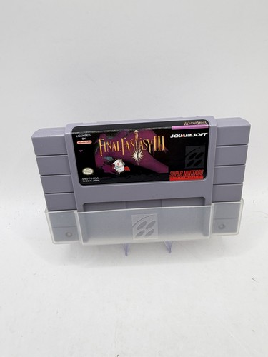 Final fantasy super - final, 3