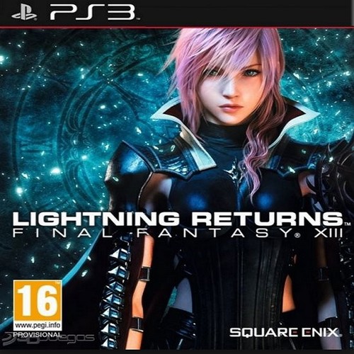 Final fantasy xiii lightning - final,